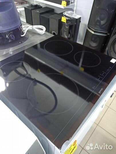 Варочная поверхность Gorenje ECT641bcsc