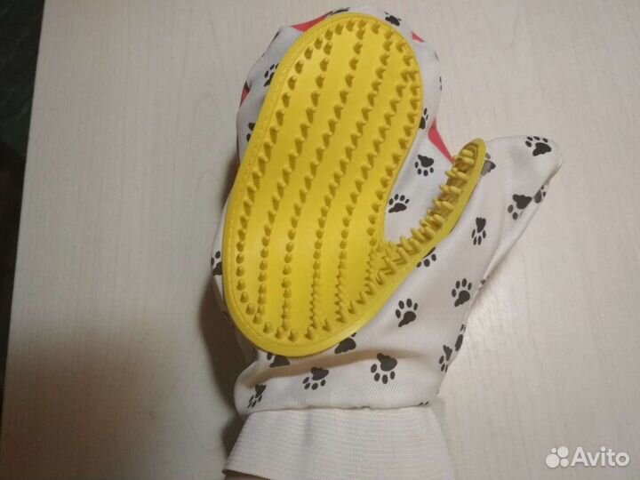 Рукавица для кошки или собаки