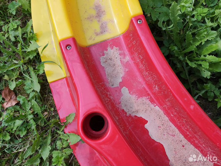 Детская песочница