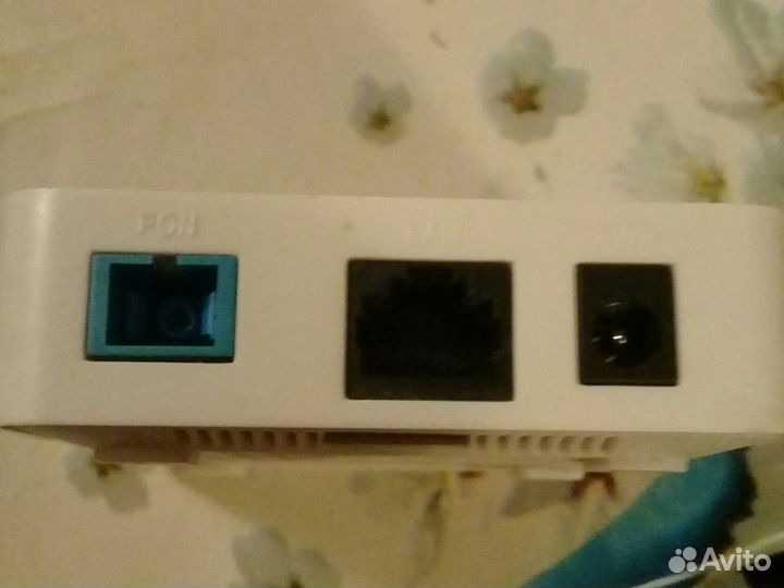 Абонентский терминал