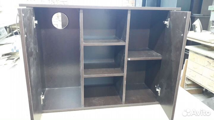 Аквариум Тумба Подсветка