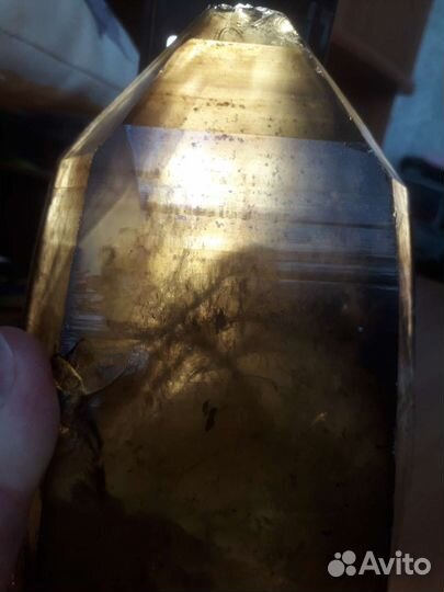 Раухтопаз/дымчатый кварц, торг