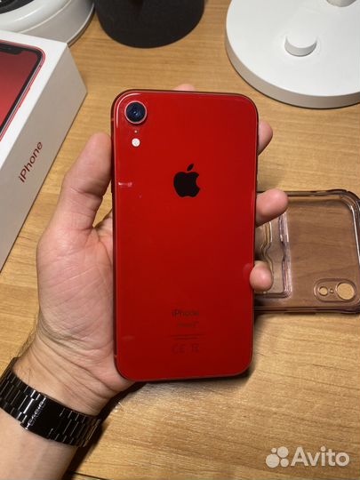 iPhone Xr, 64 ГБ