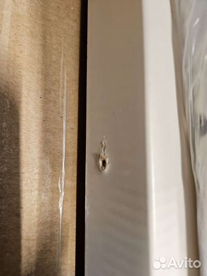 Дверь межкомнатная 800 с коробкой распашная