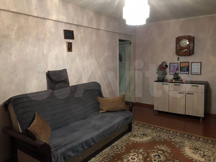 3-к. квартира, 49,3 м², 5/5 эт.