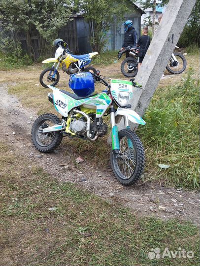 Motoland TCX 125
