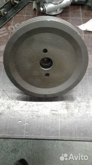 Thermo King сцепление заваренное