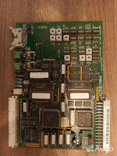 Платы для Kone TMS 600