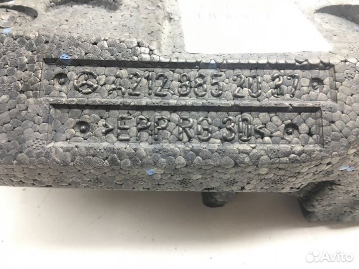 Абсорбер бампера передний правый Mercedes-Benz