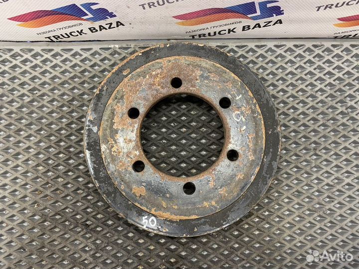 Шкив коленвала Daf 95