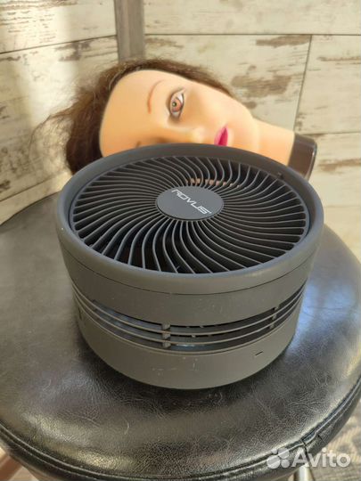 Новый настольный вентилятор Rovus
