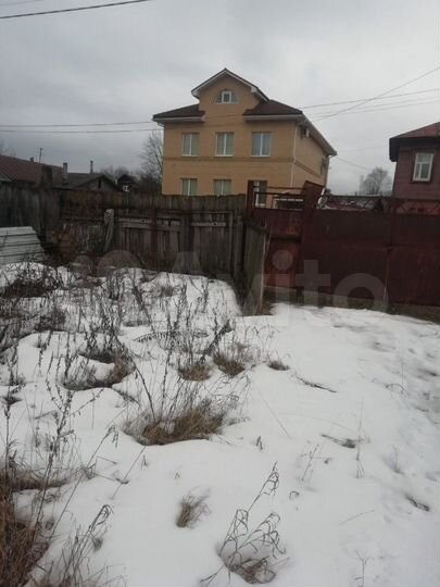 Участок 6 сот. (ИЖС)