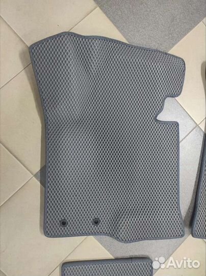 Eva эва коврики в машину от производителя