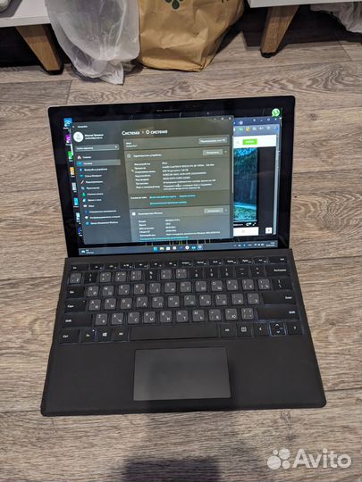 Microsoft surface pro 7