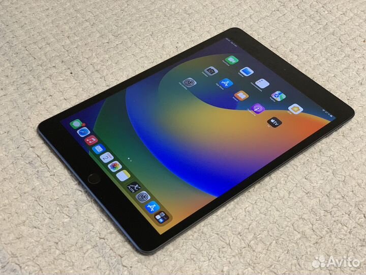 iPad 10.2 128гб 2020 года