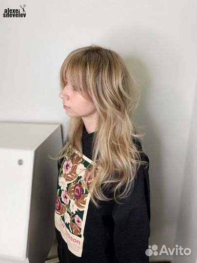 Парикмахер стилист