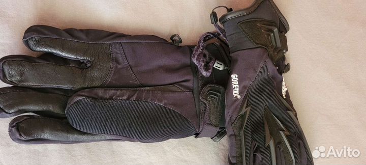 Перчатки зимние