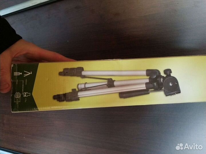 Continent tripod b3 штатив