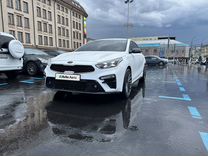 Kia Cerato 2.0 AT, 2021, 58 000 км, с пробегом, цена 2 350 000 руб.