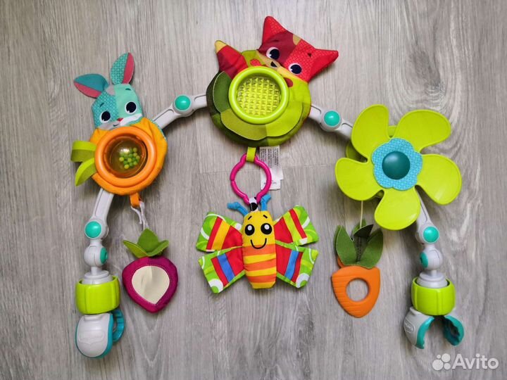 Дуга трансформер tiny love Солнечная полянка