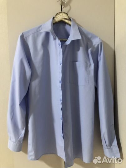 Рубашка на подростка