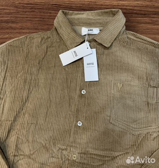 Рубашка ami paris