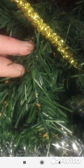 Ёлка искусственная 2 м