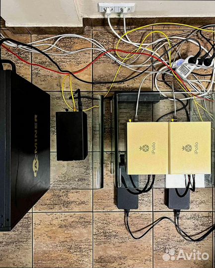 Асик Jasminer X16q 1650 с гарантией 1 год