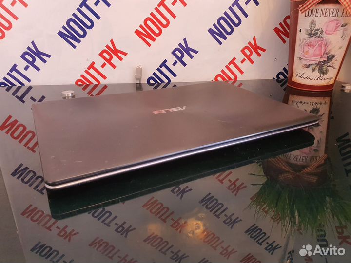 Ноутбук asus core i7/А96