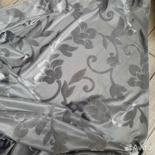 Шторы тюль бу