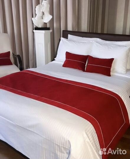 Текстиль для отелей и гостинец