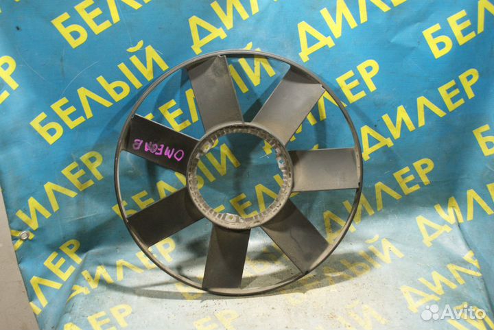 Вентилятор радиатора Opel omega B