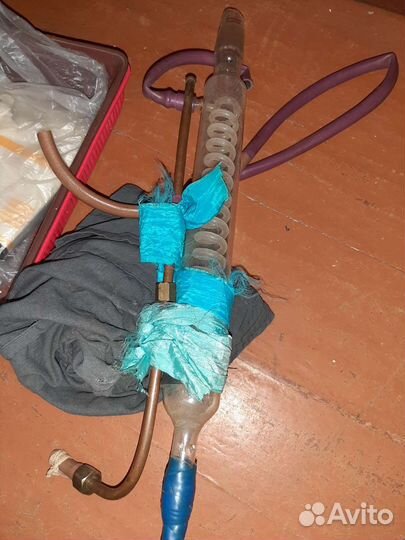 Самогонный аппарат СССР