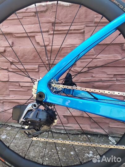 Шоссейный велосипед для триатлона Ceepo