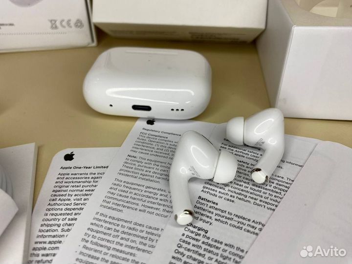 AirPods Pro 2 Type-C 2023 (Лучшая версия)