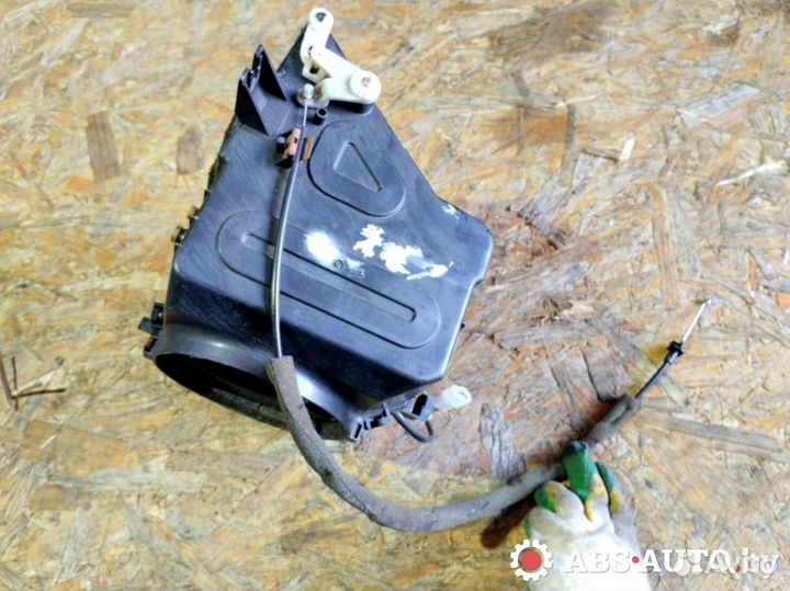 Отопитель в сборе (печка) SMART Fortwo рест. 2003