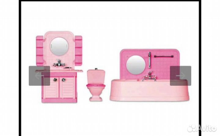 Мебель для куклы