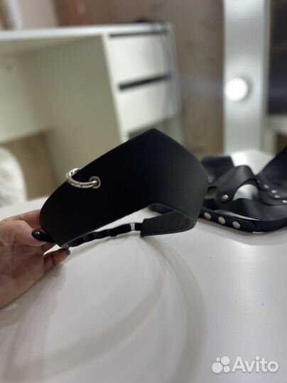 Маска, кокошник