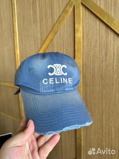 Бейсболка Celine