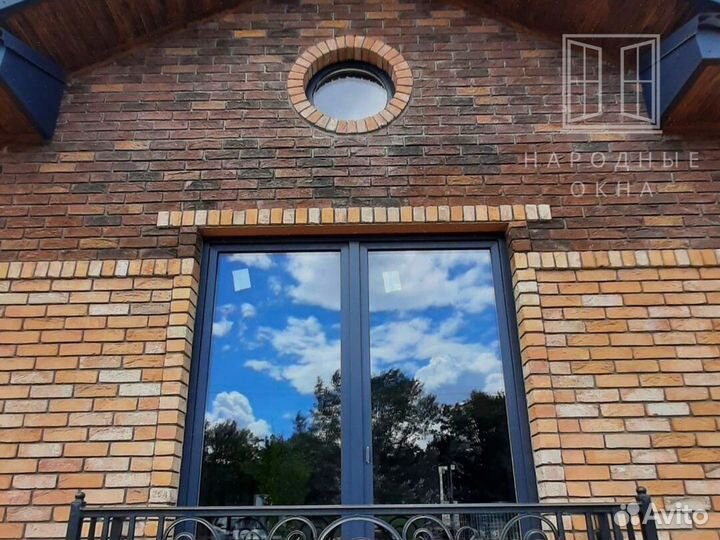 Пластиковые окна и двери в Железноводске