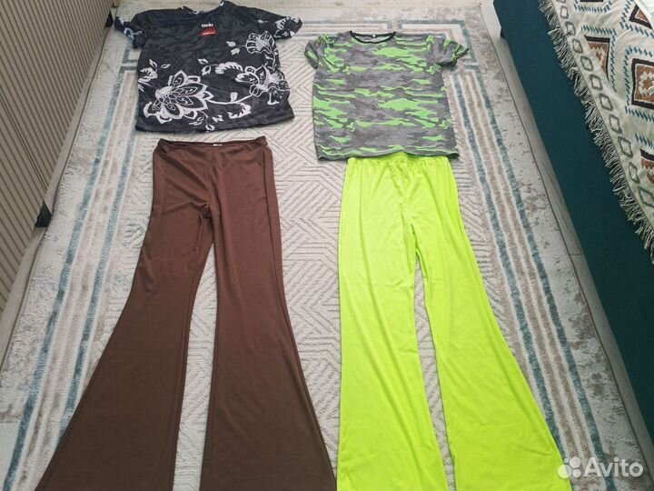 Женские вещи пакетом 48