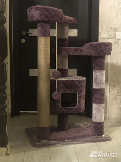 Домик для кошки