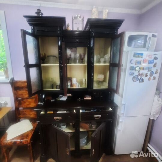 Буфет старинный