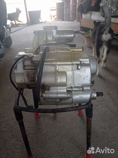 Двигатель orion 110