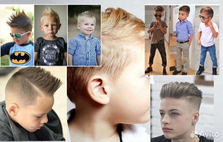 Парикмахер выезд на дом