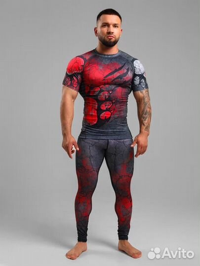 Рашгард Barracuda