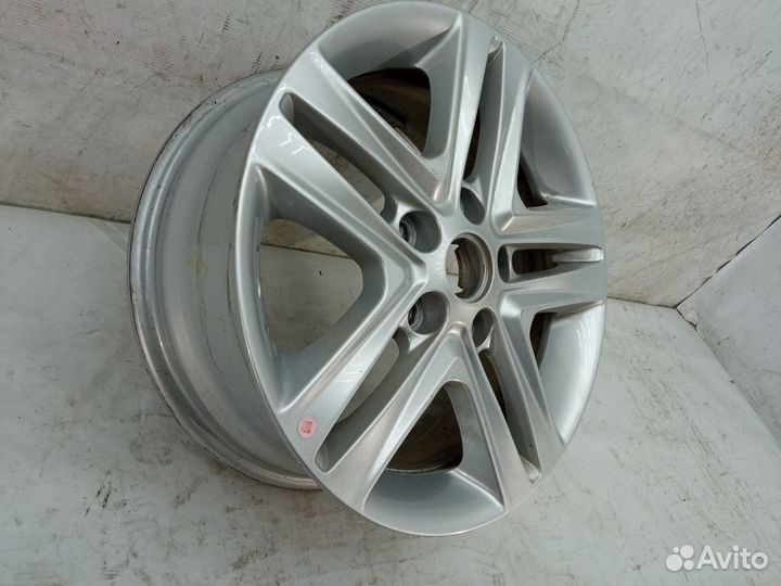 Оригинальный литой диск Kia Ceed 3 R16