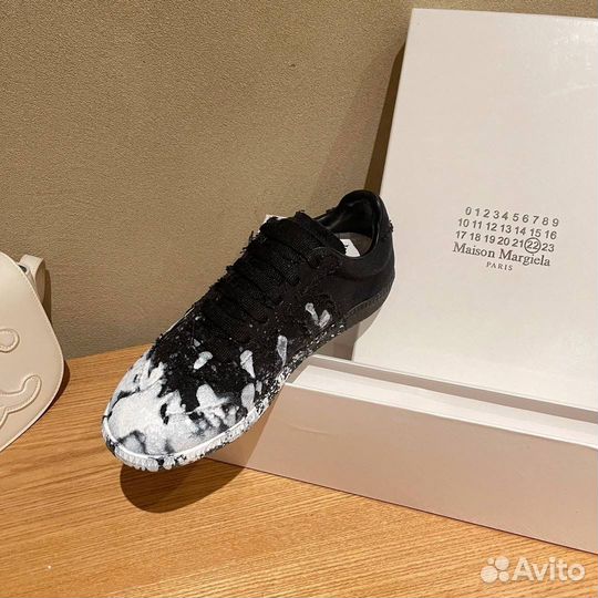 Кеды Maison Margiela Replica MM6