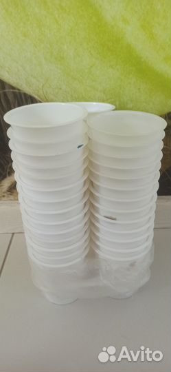 Тара контейнеры стаканы