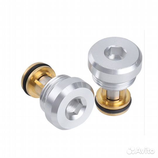 2 редукционных клапана VW Skoda Audi